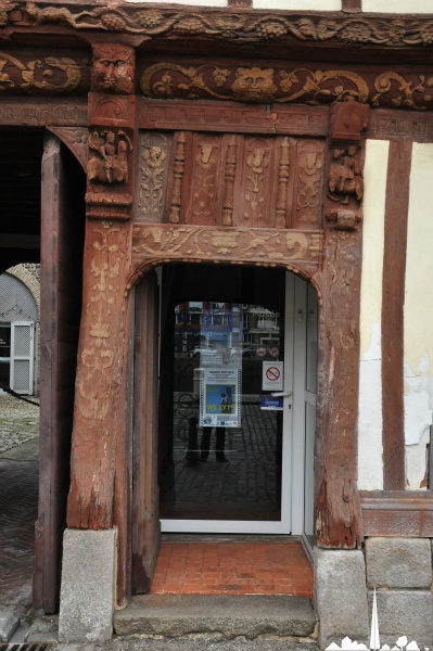 Saint-Valery-en-Caux - Maison Henri IV