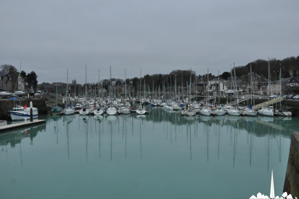 Saint-Valery-en-Caux - Le port
